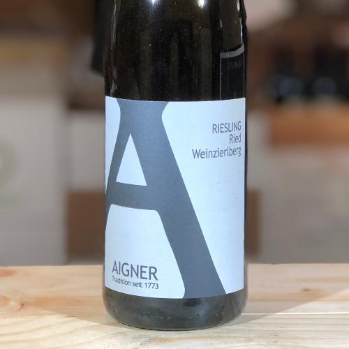 Weingut Aigner Riesling Weinzierlberg 2021